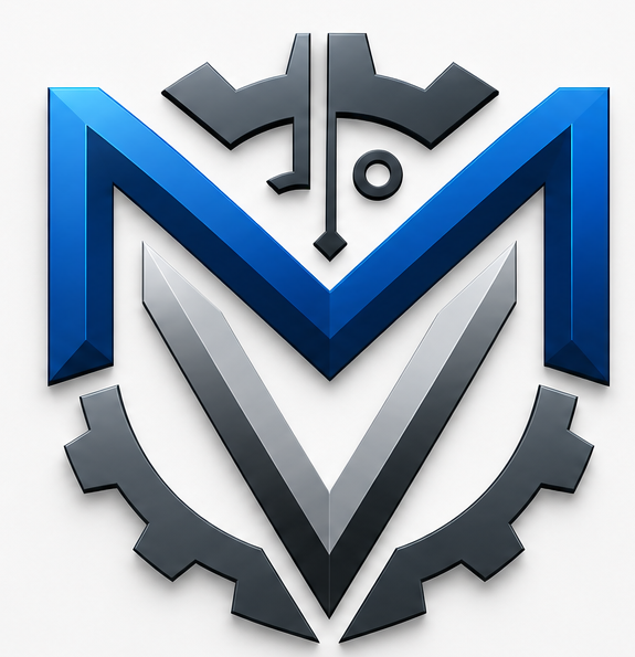 Marval Parking Solutions emblem