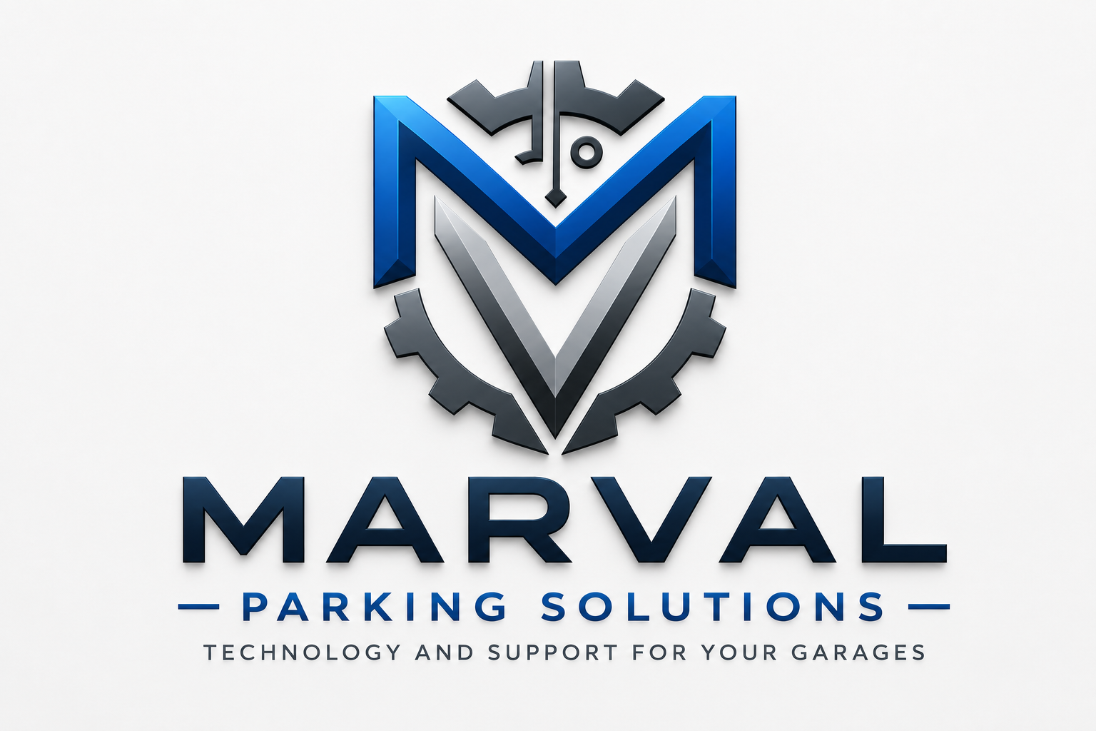 Marval Parking Solutions logo